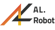 al 로봇 로고